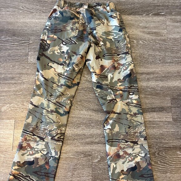 Under Armour Women’s Hardwoods STR Pants 1367031 Camo Size 8 NWOT - Picture 3 of 6